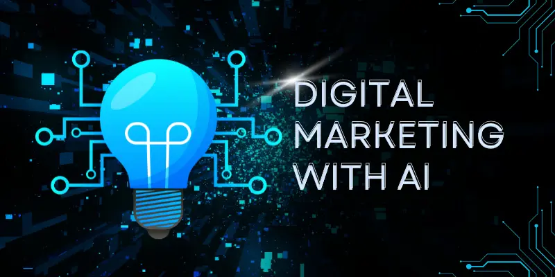 Digital Marketing with AI